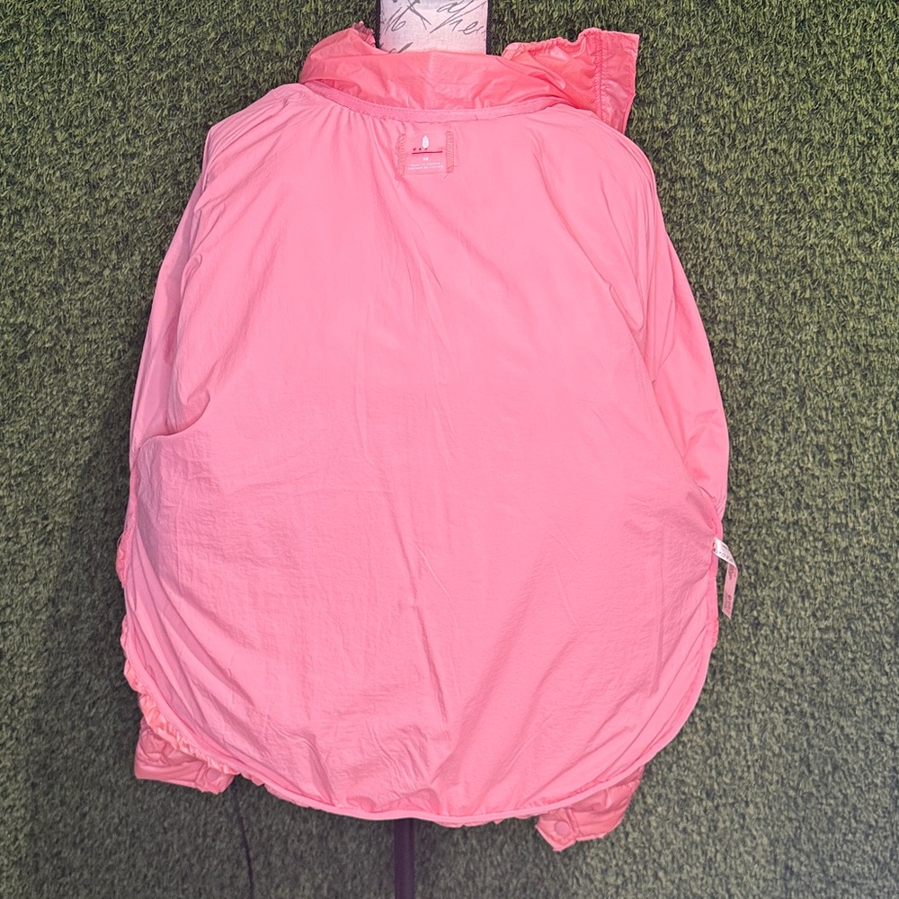 Free People Color Changing Scrunch Pippa Packable Puffer Jacket Size XS - Picture 14 of 14